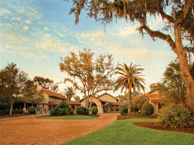 Frederica clubhouse