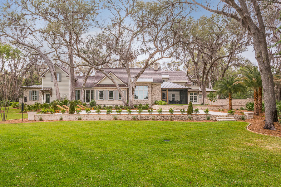 St Simons Homes for Sale Frederica Homes For Sale on Saint Simons