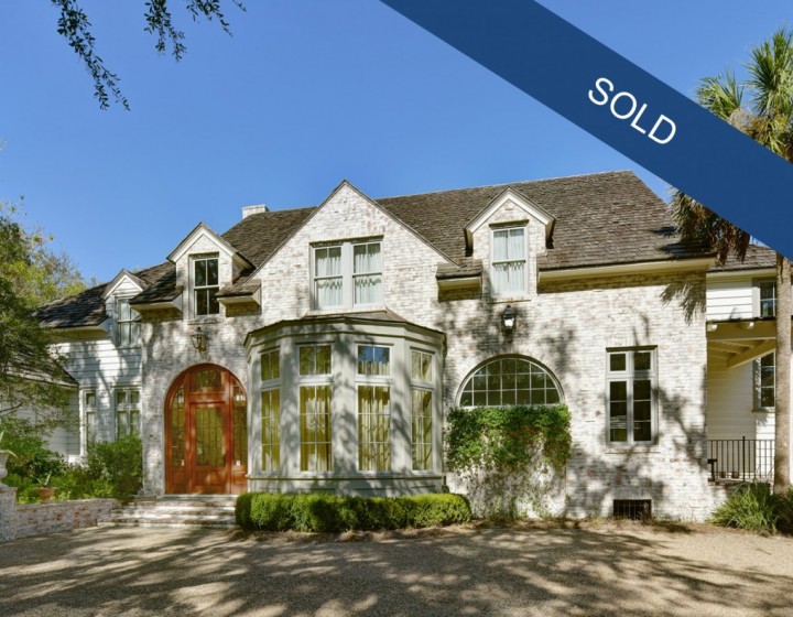 St Simons Homes for Sale Frederica Homes For Sale on Saint Simons