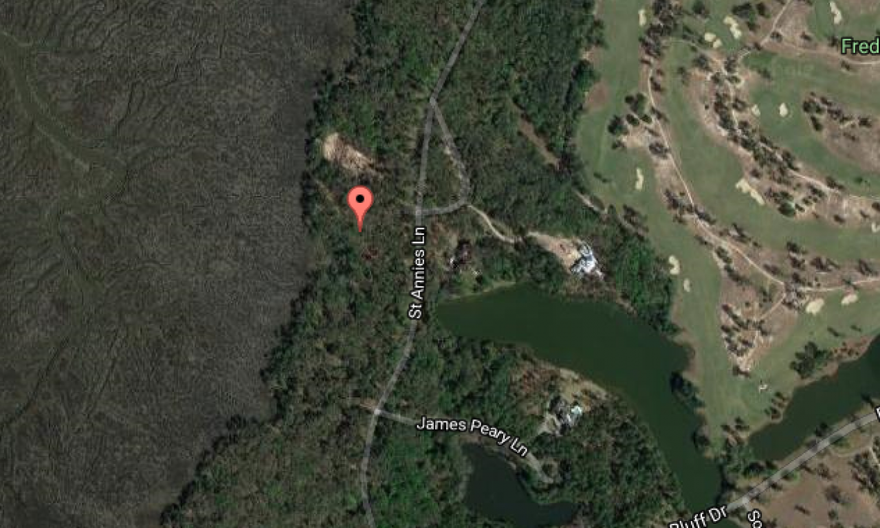 Golf Community Home Sites St Simons Island Real Estate, Private