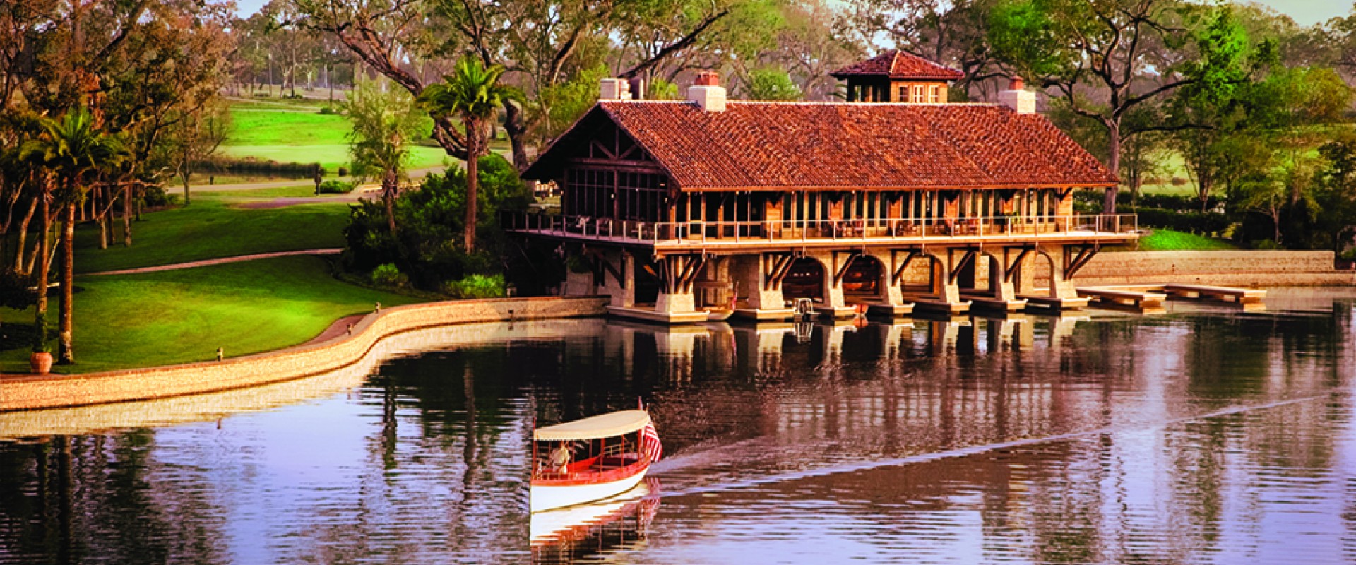 The Frederica Boathouse