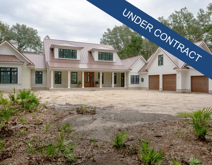 St Simons Homes for Sale Frederica Homes For Sale on Saint Simons