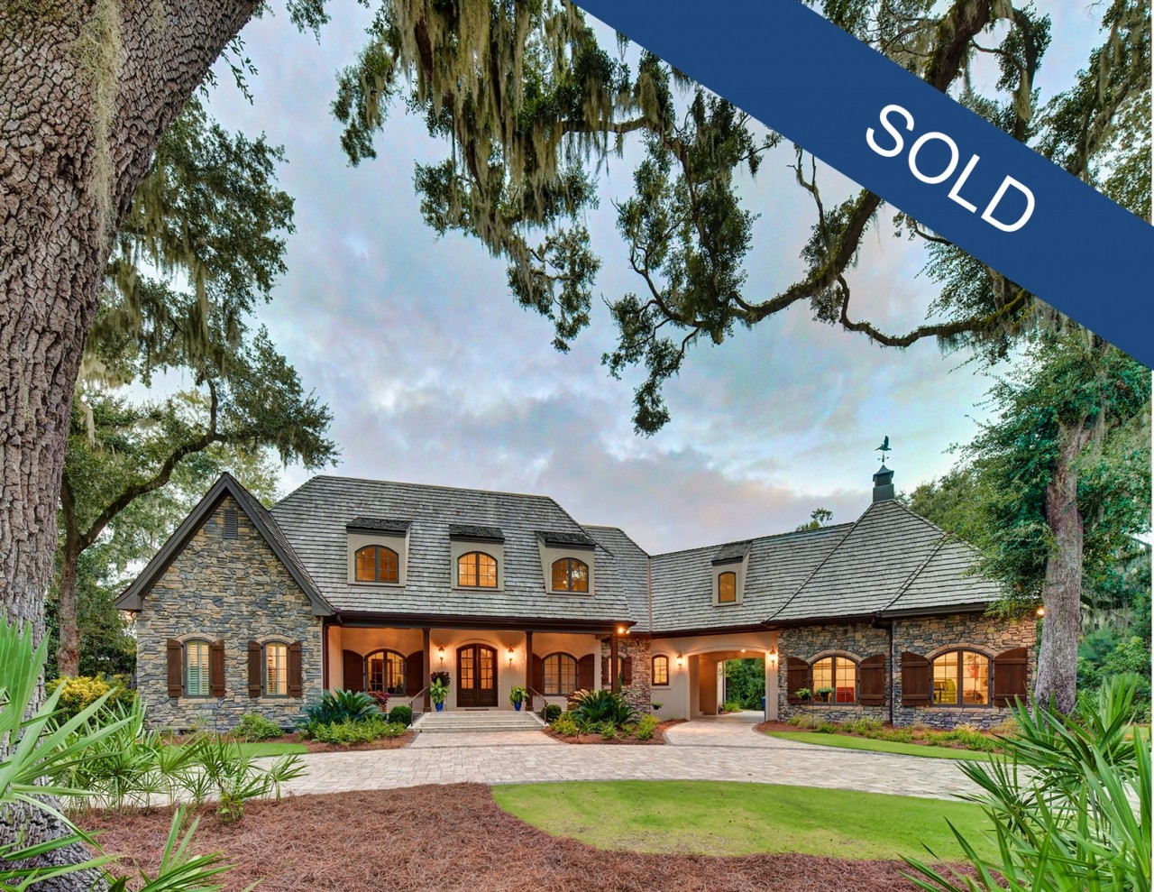 St Simons Homes for Sale Frederica Homes For Sale on Saint Simons