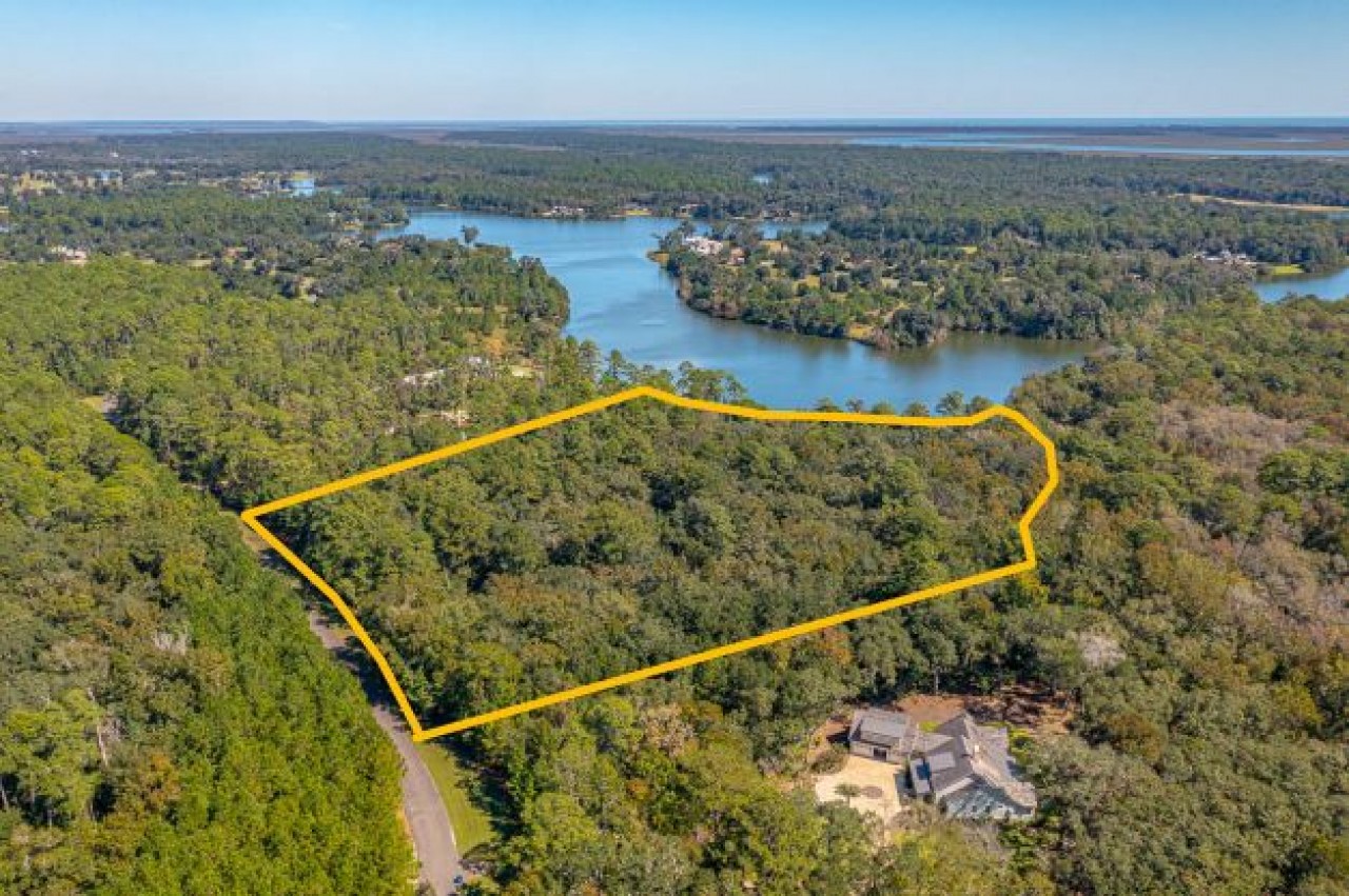 Golf Community Home Sites St Simons Island Real Estate, Private