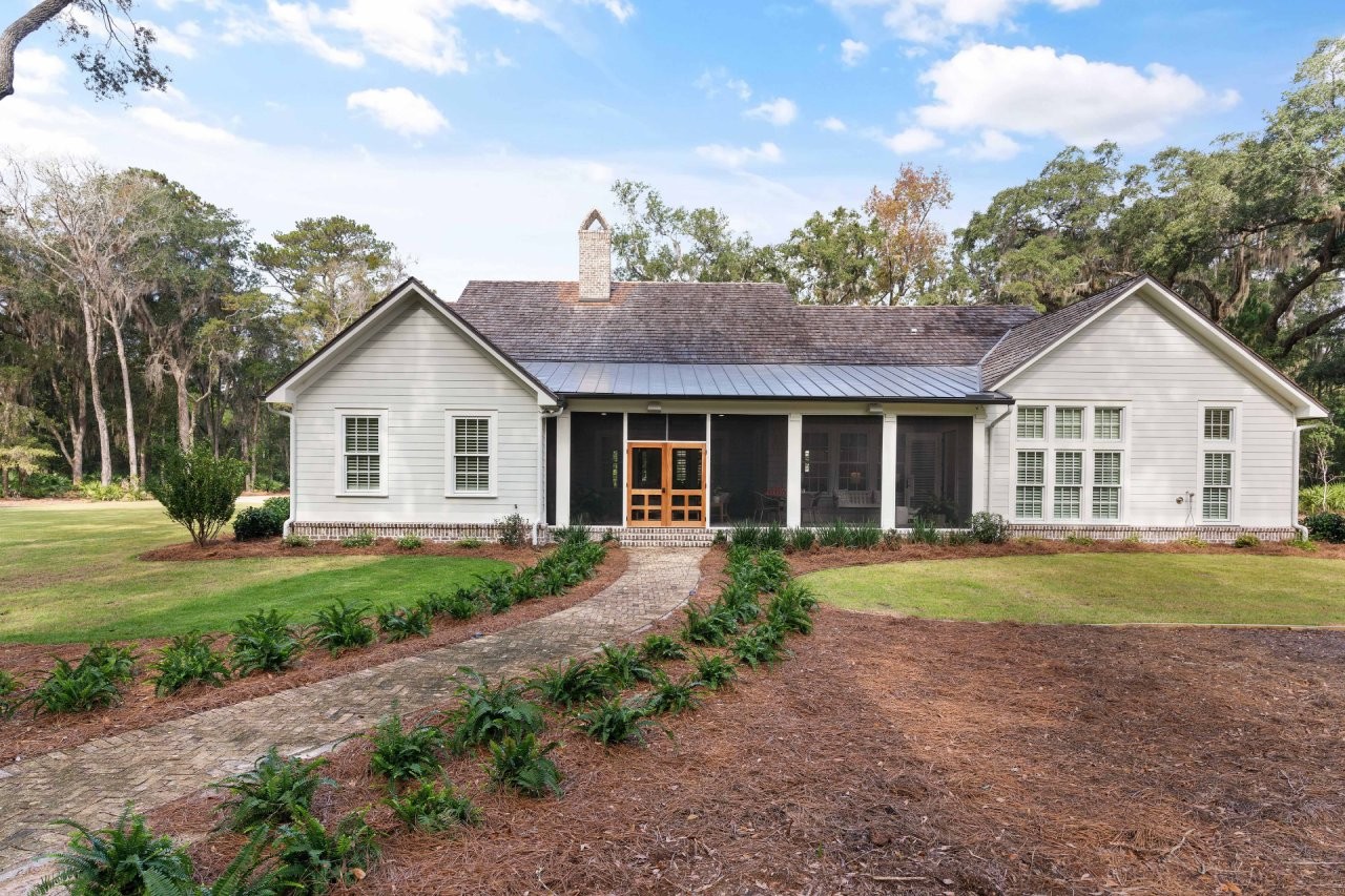 St Simons Homes for Sale Frederica Homes For Sale on Saint Simons