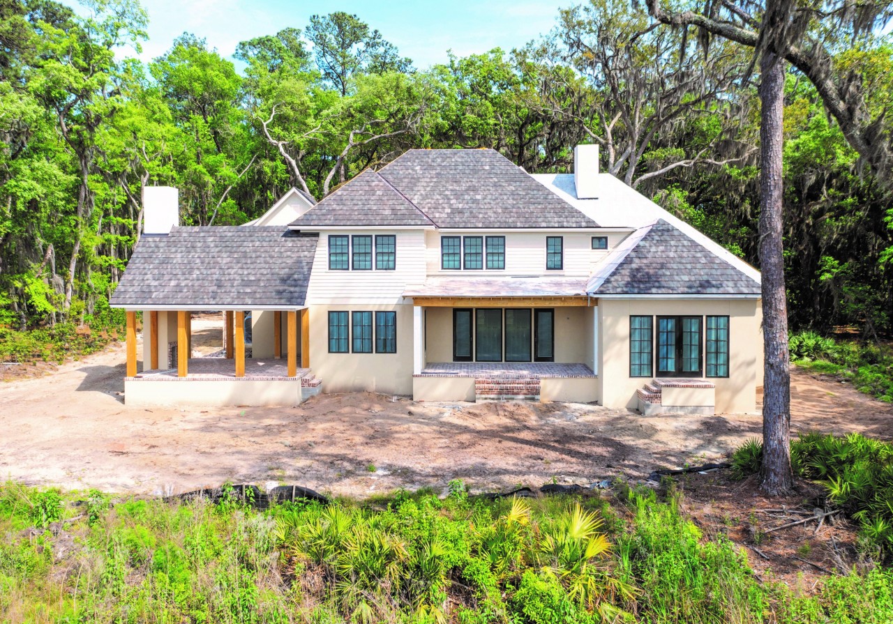 St Simons Homes for Sale Frederica Homes For Sale on Saint Simons