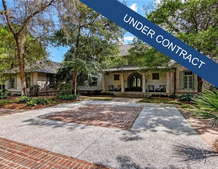 St Simons Homes for Sale Frederica Homes For Sale on Saint Simons