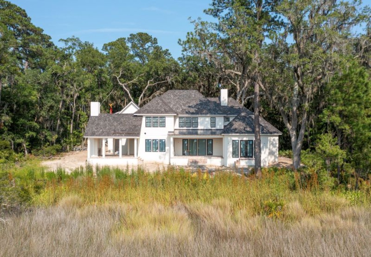 St Simons Homes for Sale Frederica Homes For Sale on Saint Simons