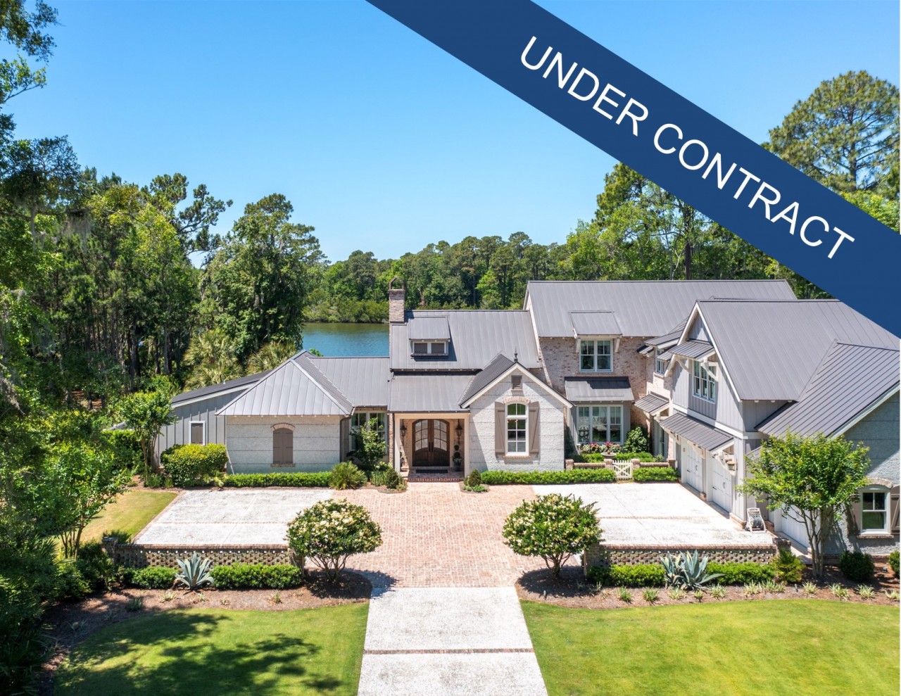 St Simons Homes for Sale Frederica Homes For Sale on Saint Simons