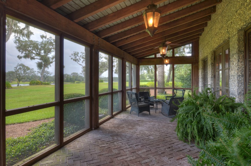 Golf Club Cottages, Frederica St SImons Island Golf Community