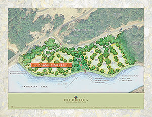 alford lane site plan