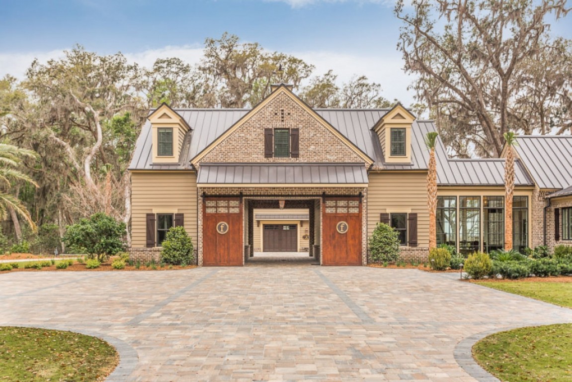 St Simons Homes for Sale Frederica Homes For Sale on Saint Simons