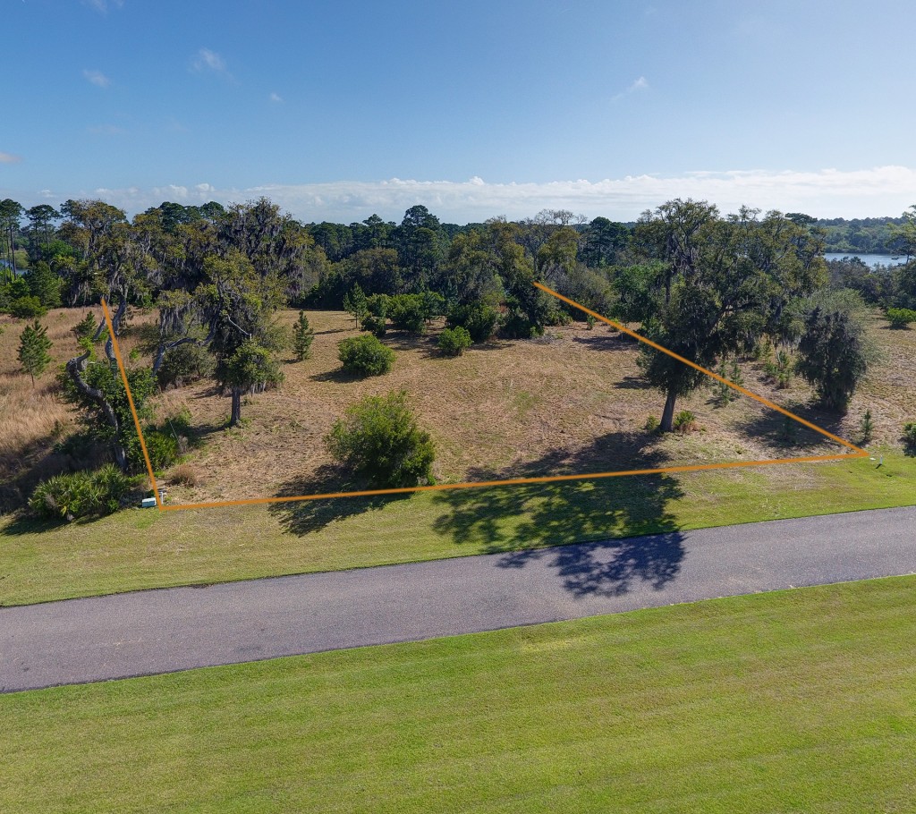 Golf Community Home Sites St Simons Island Real Estate, Private