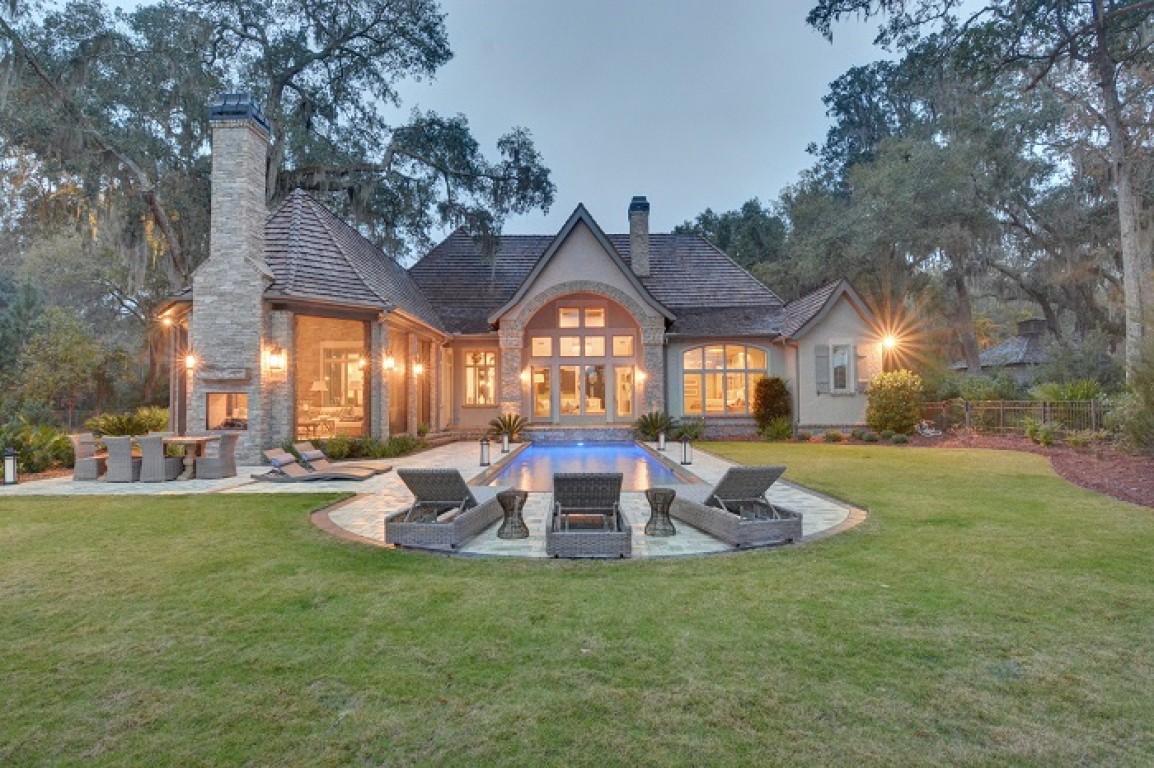 St Simons Homes for Sale Frederica Homes For Sale on Saint Simons