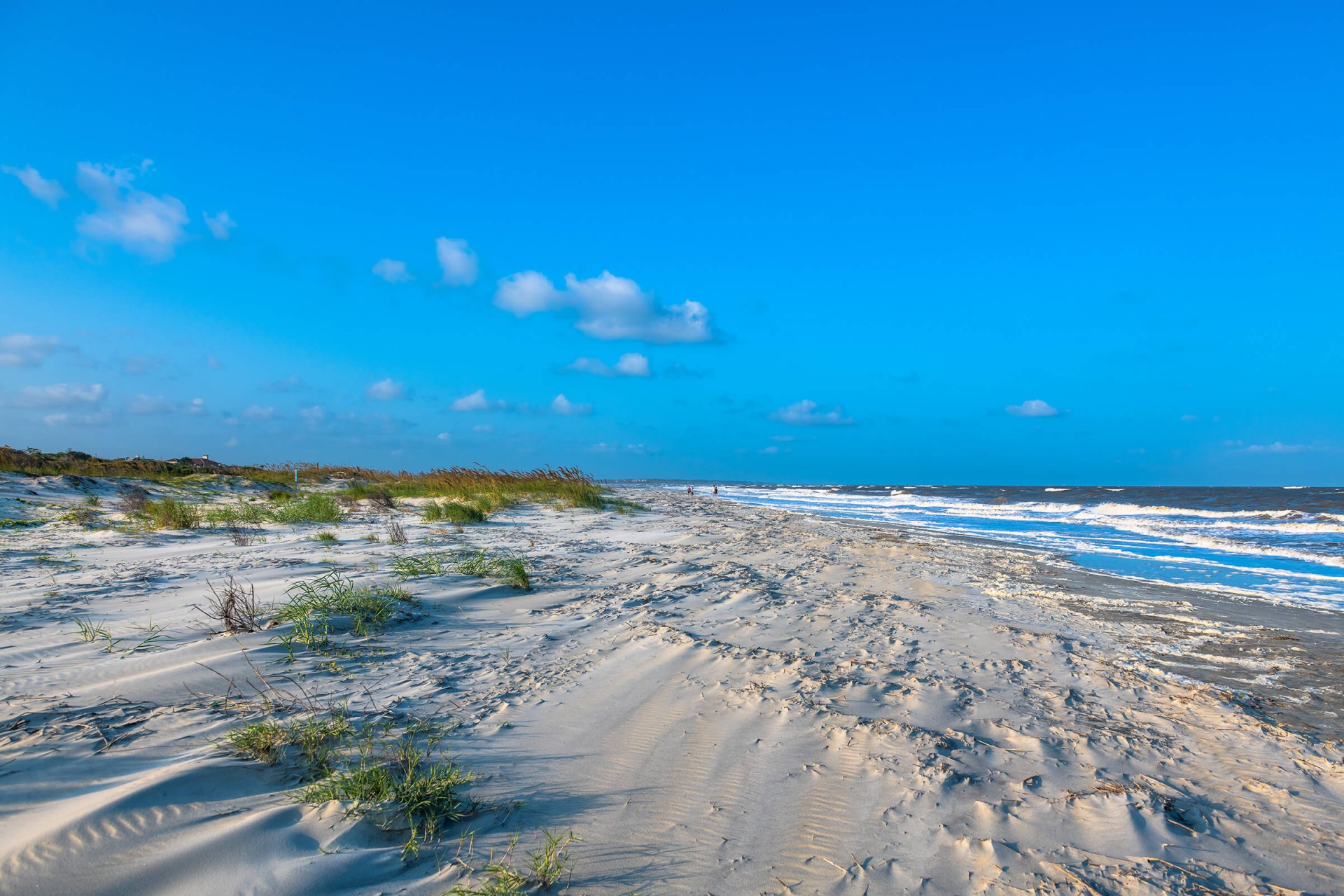 The Golden Isles