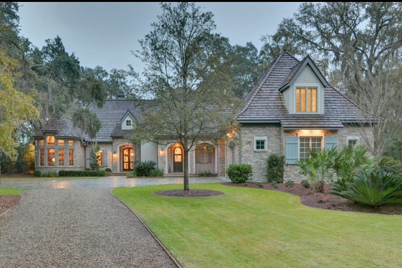 St Simons Homes for Sale Frederica Homes For Sale on Saint Simons