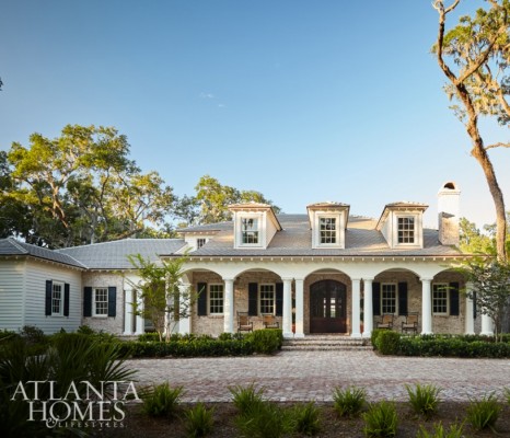    Frederica  Coastal Cottage