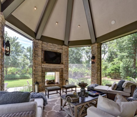 Outdoor Living At Frederica