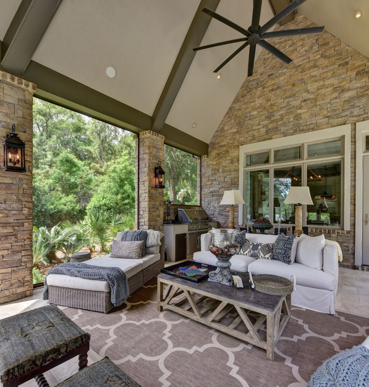 St Simons Homes for Sale Frederica Homes For Sale on Saint Simons