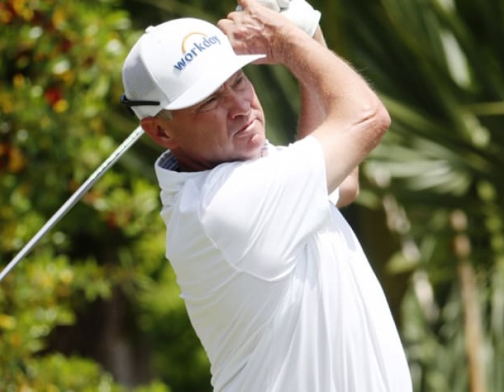 Davis Love III Rejuvenated