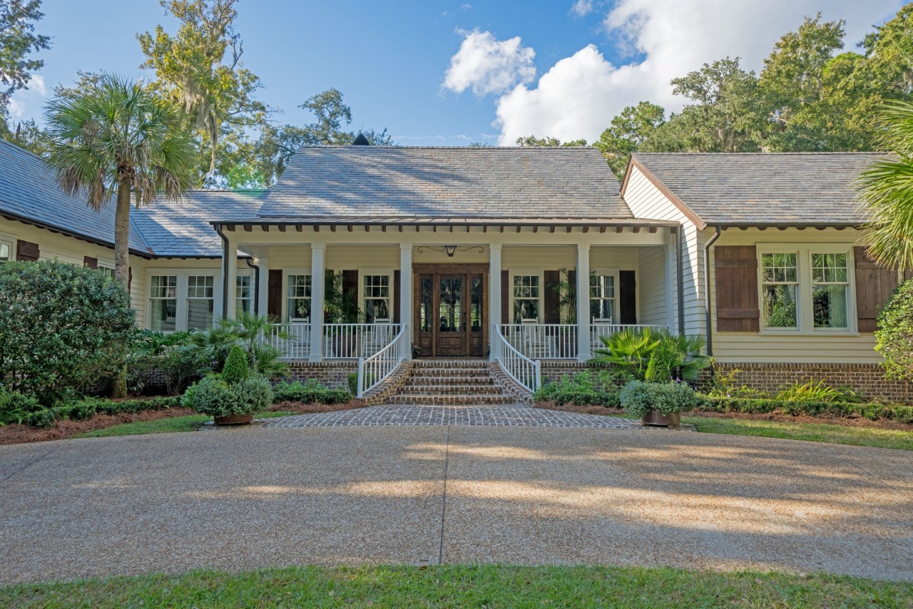 St Simons Homes for Sale Frederica Homes For Sale on Saint Simons