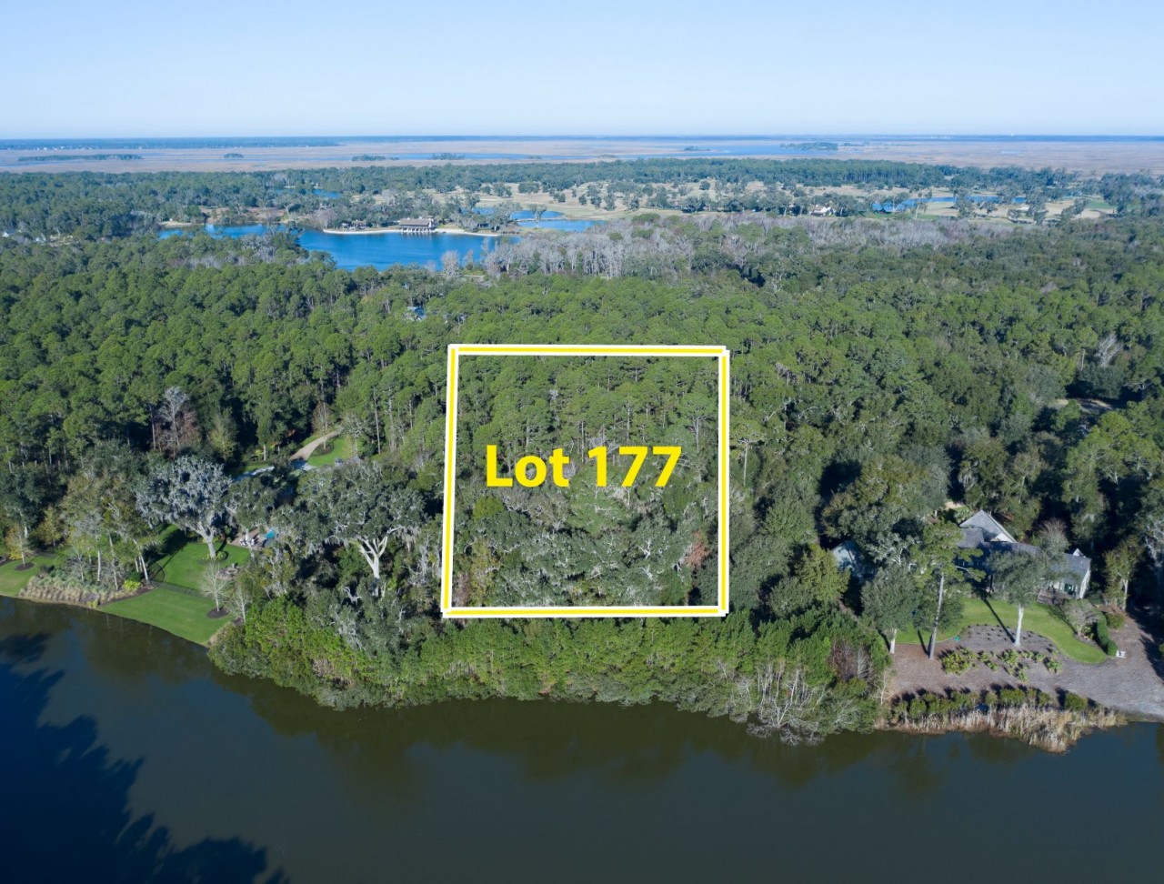 Golf Community Home Sites St Simons Island Real Estate, Private