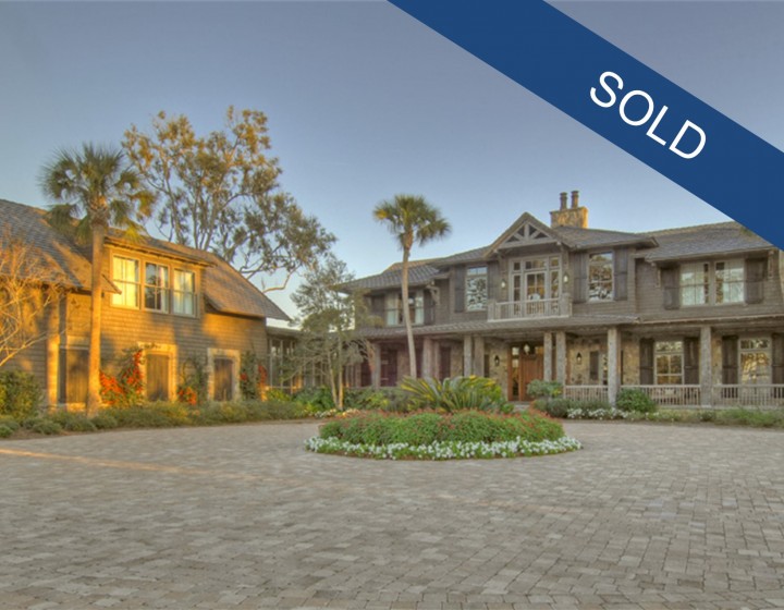 St Simons Homes for Sale Frederica Homes For Sale on Saint Simons