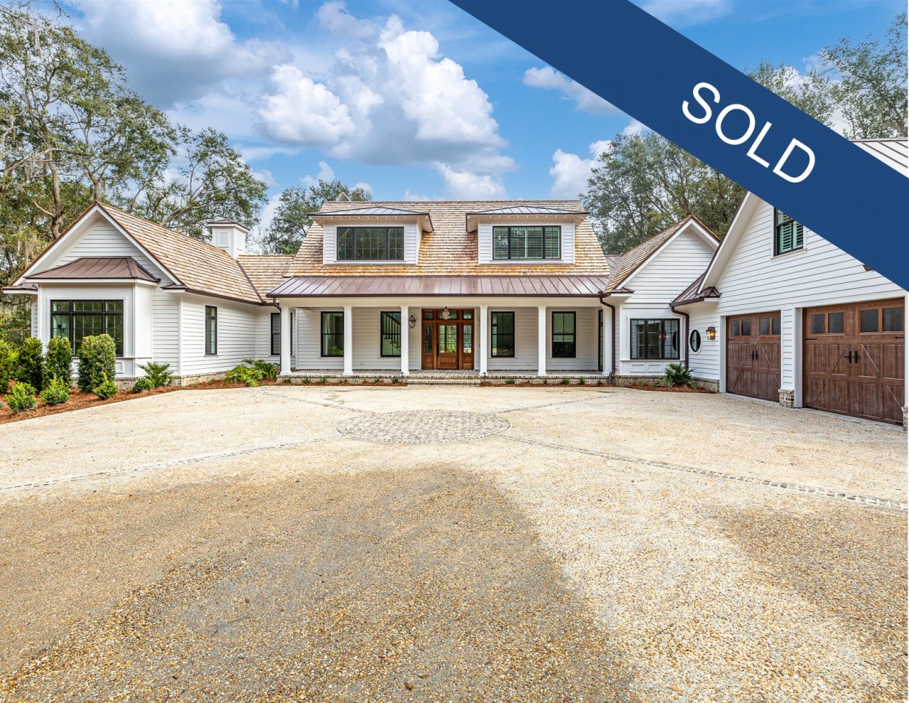 St Simons Homes for Sale Frederica Homes For Sale on Saint Simons