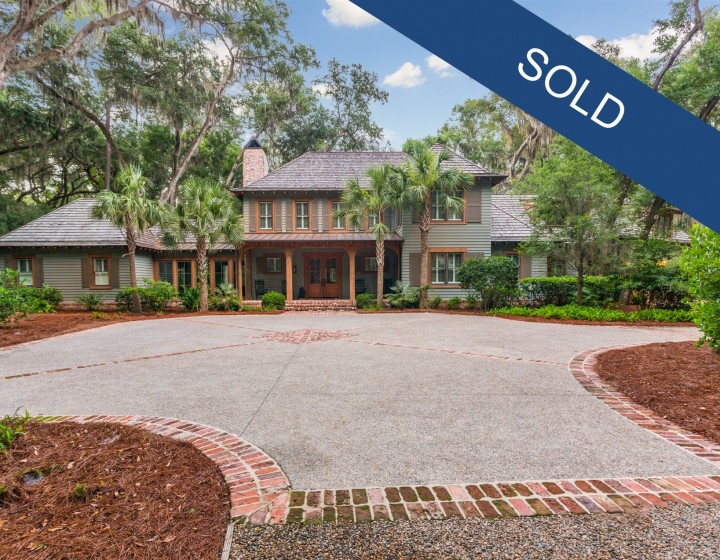 St Simons Homes for Sale Frederica Homes For Sale on Saint Simons