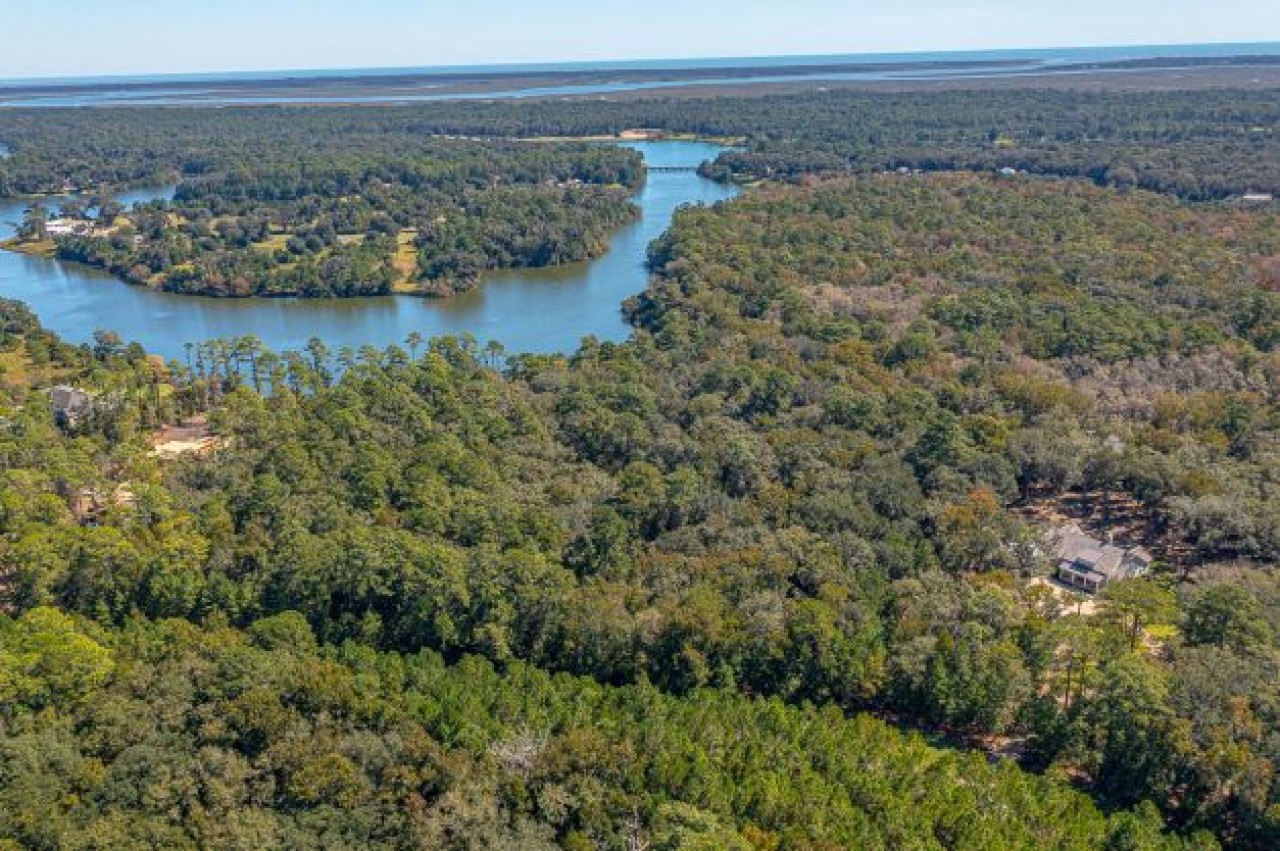 Golf Community Home Sites St Simons Island Real Estate, Private