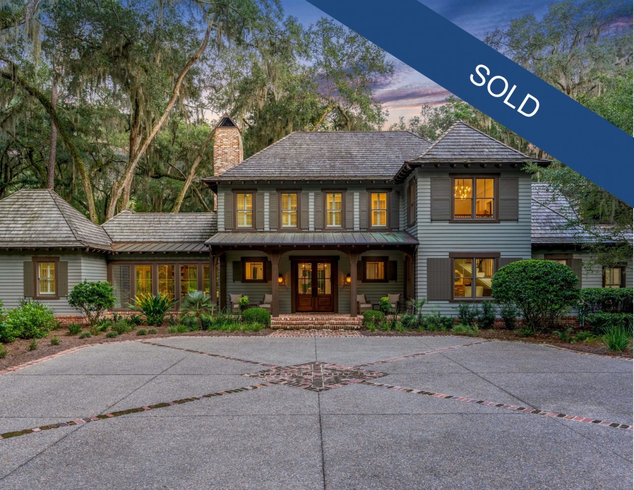 St Simons Homes for Sale Frederica Homes For Sale on Saint Simons